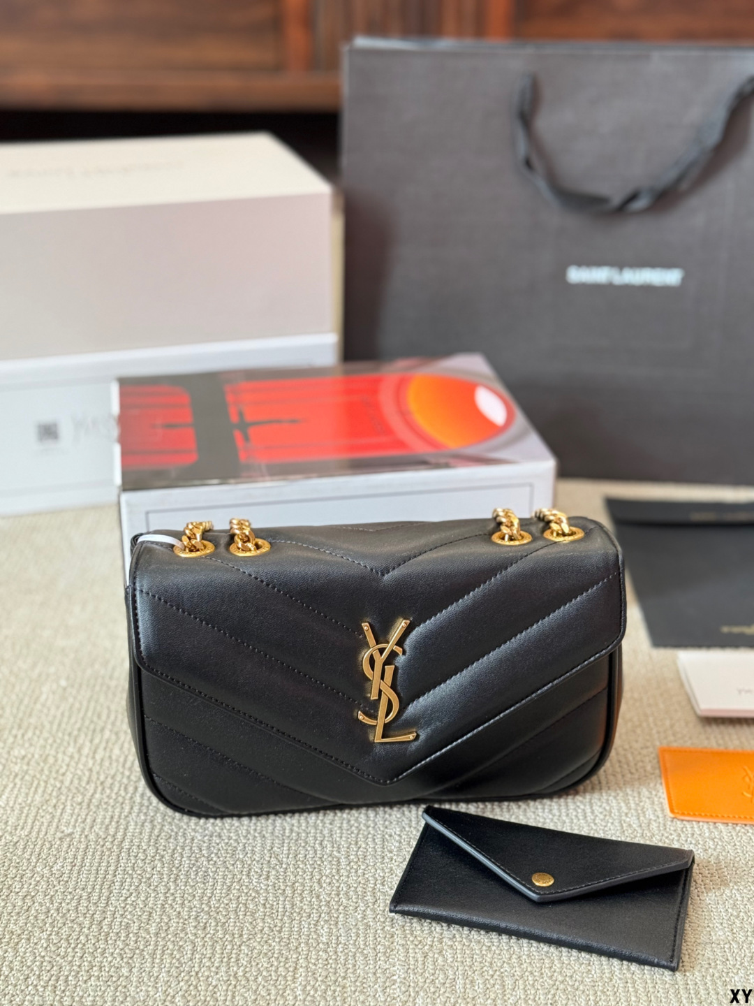 YSL bag 324